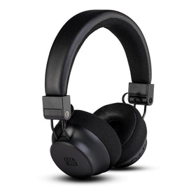 PreSonus Eris HD4BT front view showing sleek Eclipse Black finish and professional look