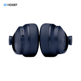 PreSonus Eris HD6BT worn in a studio demonstrating focused monitoring benefit