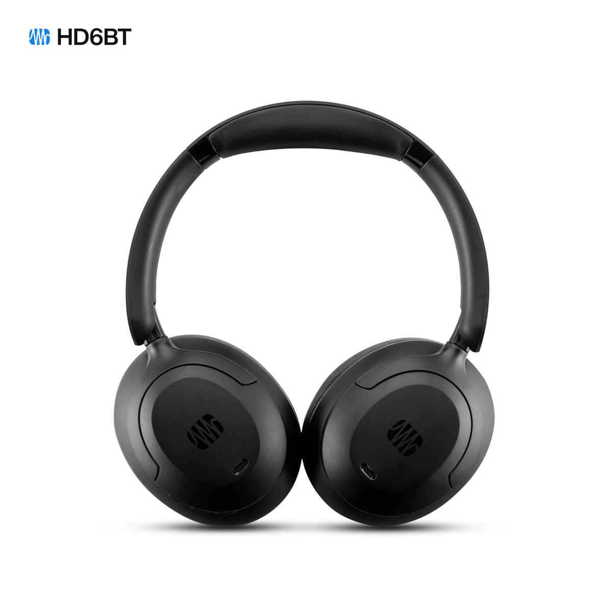 PreSonus Eris HD6BT packaging and included accessories showing ready-to-use kit