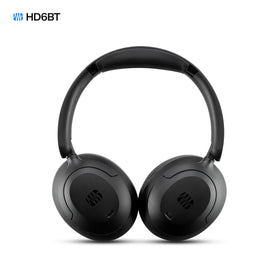 PreSonus Eris HD6BT packaging and included accessories showing ready-to-use kit