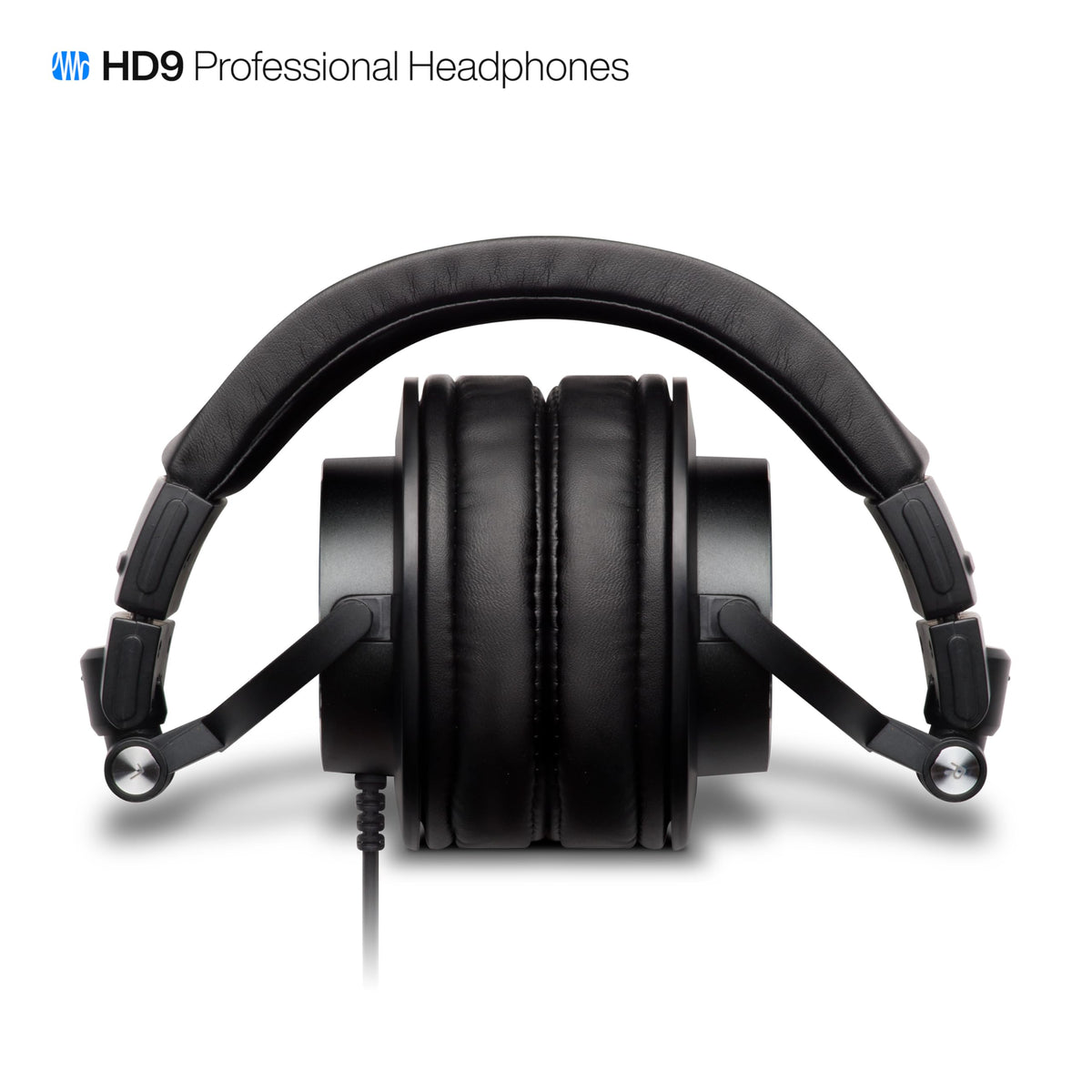 Presonus HD9 wide 10 Hz–26 kHz range for detailed mixes.