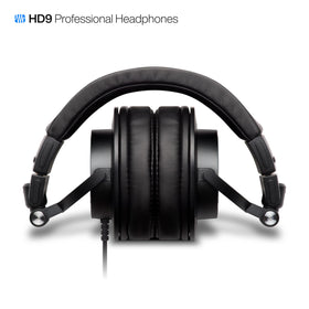 Presonus HD9 wide 10 Hz–26 kHz range for detailed mixes.