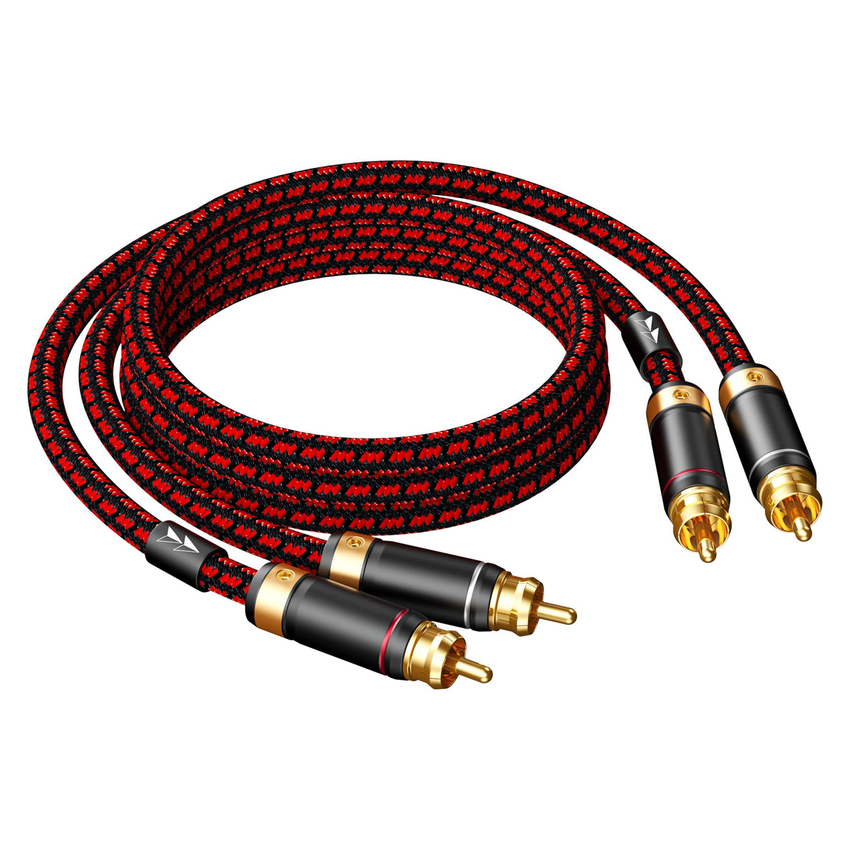 Primeda front connectors showing secure fit and reliable contact