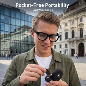 PRISMXR Carina C2 complete-power-kit includes two batteries and a case
