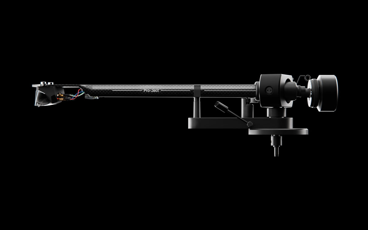 True Balanced Ready design supports MM and MC cartridges