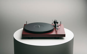 Pick it MM EVO cartridge on Debut EVO 2 for accurate sound