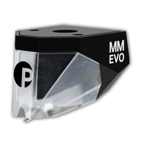 Pro-Ject Debut EVO 2 satin window gray close-up highlighting color and sleek form