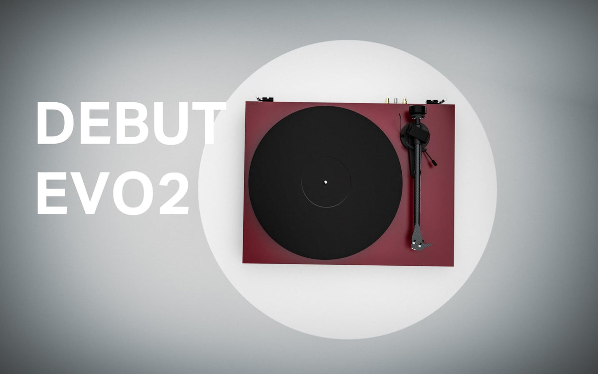 Vibration-control design delivers steadier playback and clearer vinyl sound