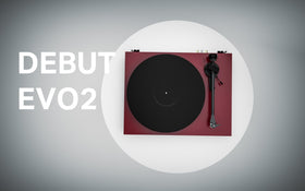 Vibration-control design delivers steadier playback and clearer vinyl sound