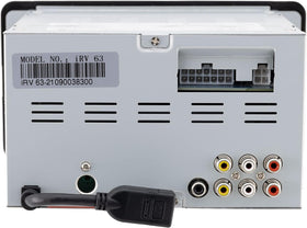 ProAuto iRV63 mechless option delivers high power and rugged travel readiness.