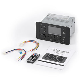 High-power Mechless digital amplifier design for iRVHP2