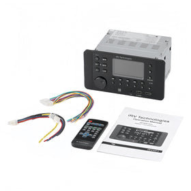 ProAuto iRVHP3 CEC remote compatibility simplifies control of devices.