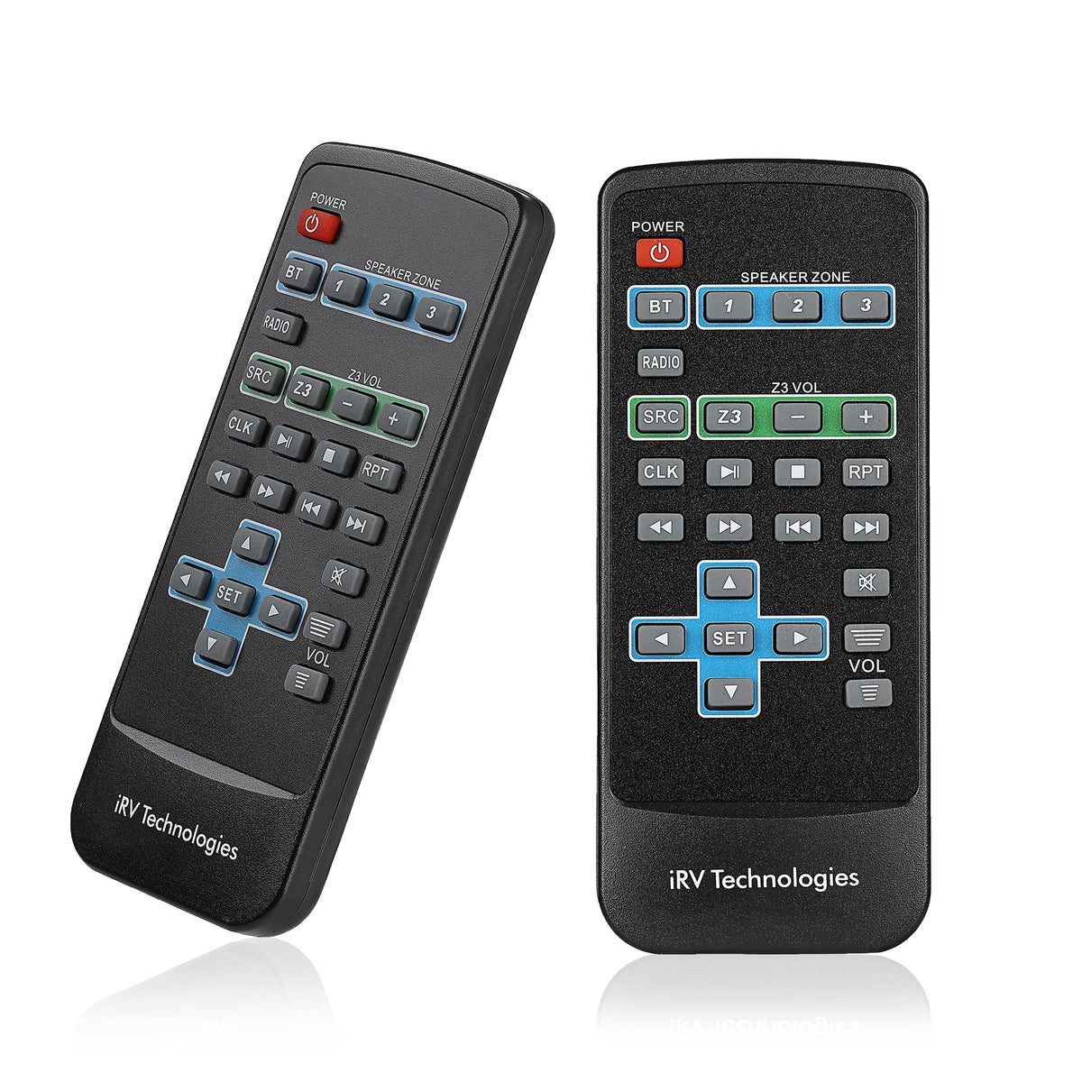 ProAuto iRVHP3 NFC pairing enables quick Bluetooth connections.