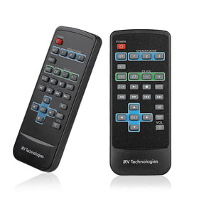 ProAuto iRVHP3 NFC pairing enables quick Bluetooth connections.