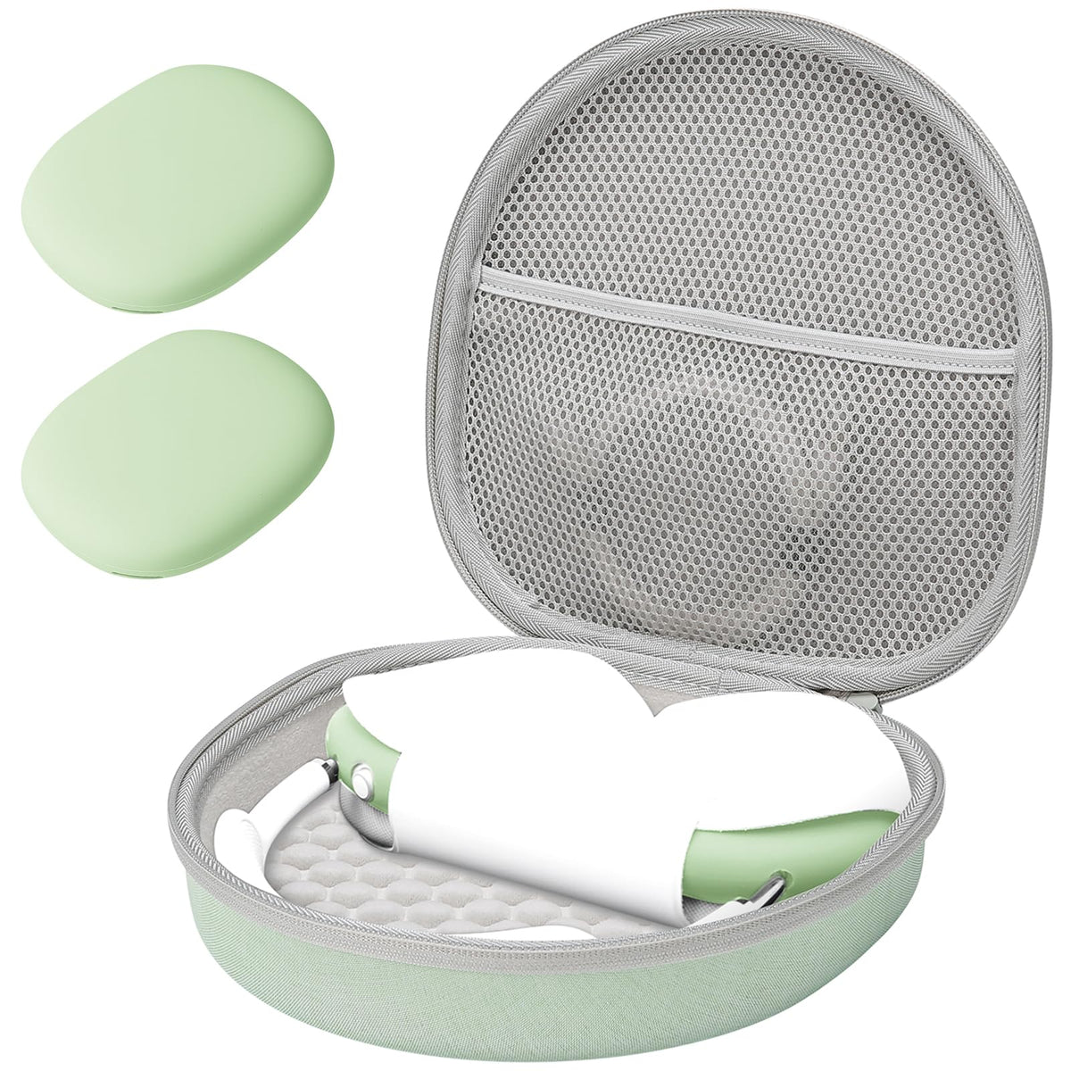 ProCase AirPods Max case outer shell protects during travel