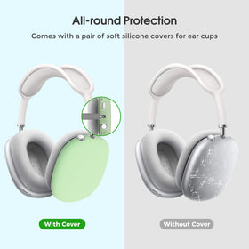 ProCase AirPods Max case soft lining cushions against bumps