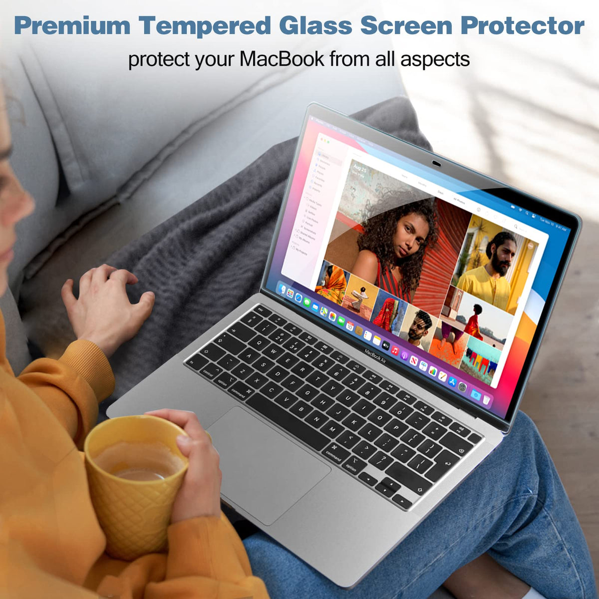 ProCase two-pack value for spare protection on the go.