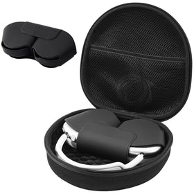 ProCase front closed carrying case showing durable shell and zipper for secure protection