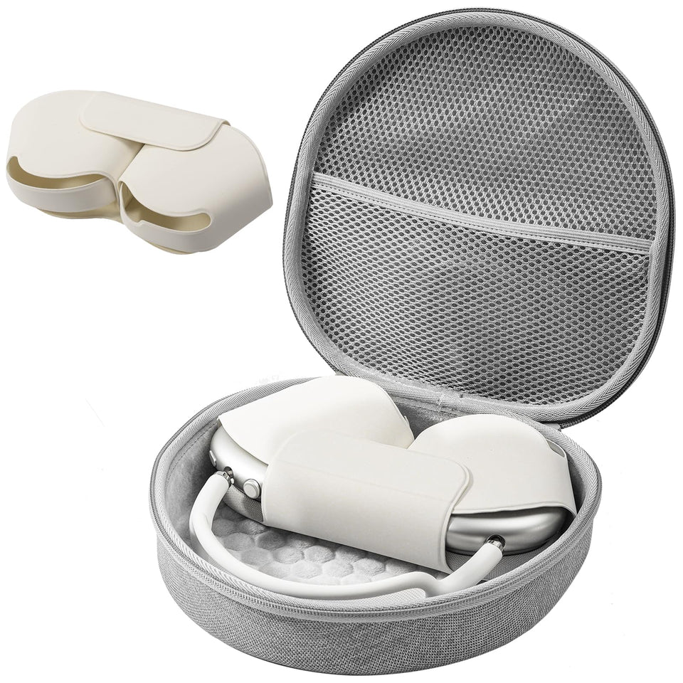 ProCase hard-carrying smart case for AirPods Max protects during travel