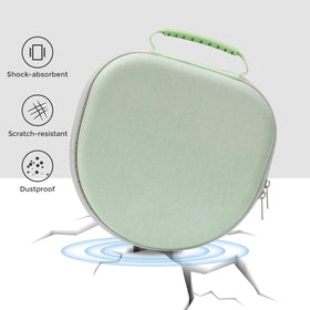 ProCase lightweight travel case ideal for flights and daily use