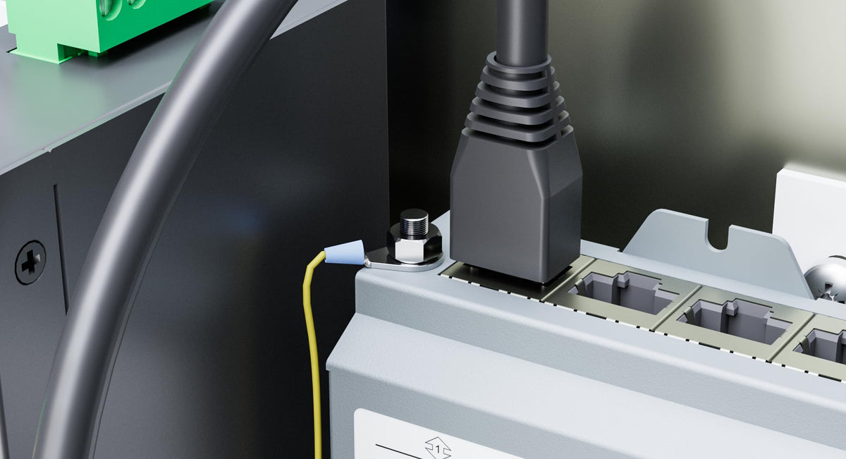 PROCET gas discharge tube tech for robust surge handling