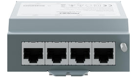 PROCET PT-PR04G din-rail mount for rugged industrial setup