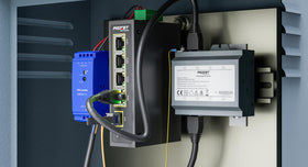 PROCET wide operating temperature range for harsh environments