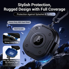PROfezzion Powerbeats Pro 2 case IPX5 protection guards against splashes