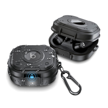 PROfezzion Powerbeats Pro 2 case in jet black offering complete protection