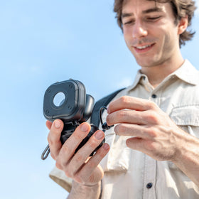 PROfezzion Powerbeats Pro 2 case locking latch prevents accidental openings