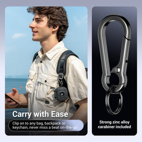 PROfezzion Powerbeats Pro 2 case non-slip pad grips