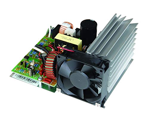 Progressive Dynamics PD4060CSV replacement converter close-up highlighting front access.