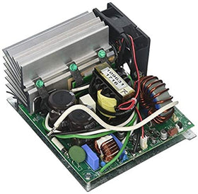 PD4060CSV converter installed in compact RV power center for reliable on-site power.