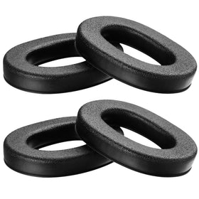 PROHEAR front view of FEP01 pads shows replacement kit and quick fit benefit