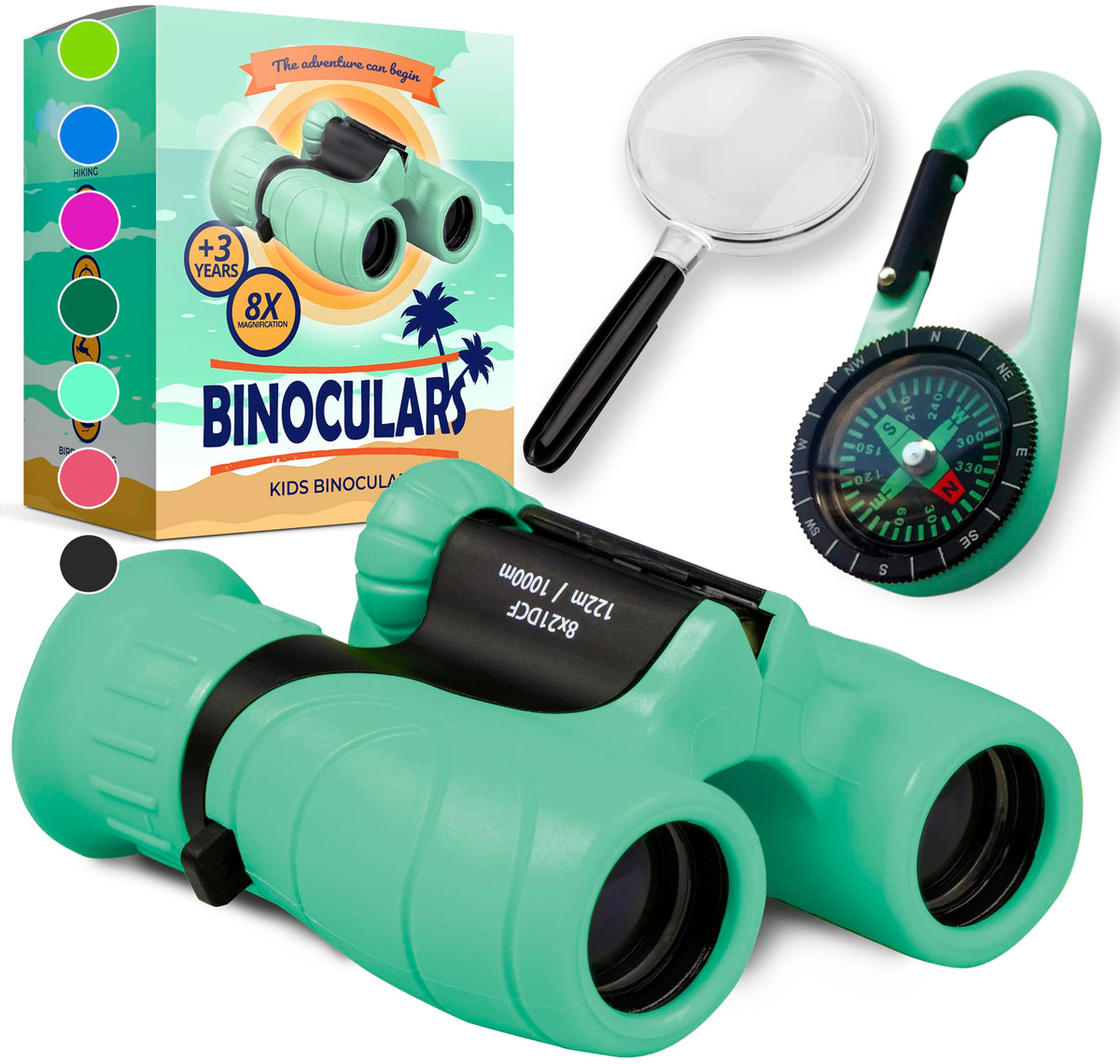 Promora front packaging showing set contents and benefits