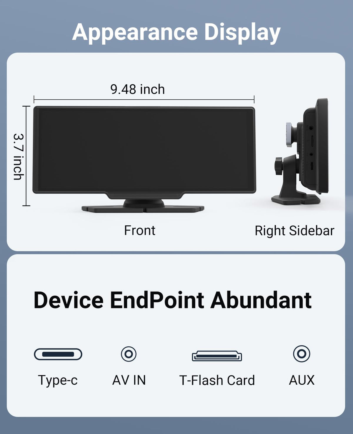 Promoterk 2-year warranty and 24/7 support add peace of mind