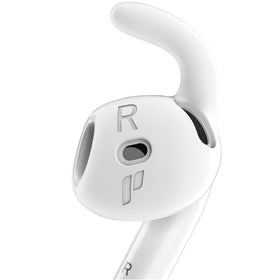 Proof Labs AirPods 4 ear hooks close-up for secure fit