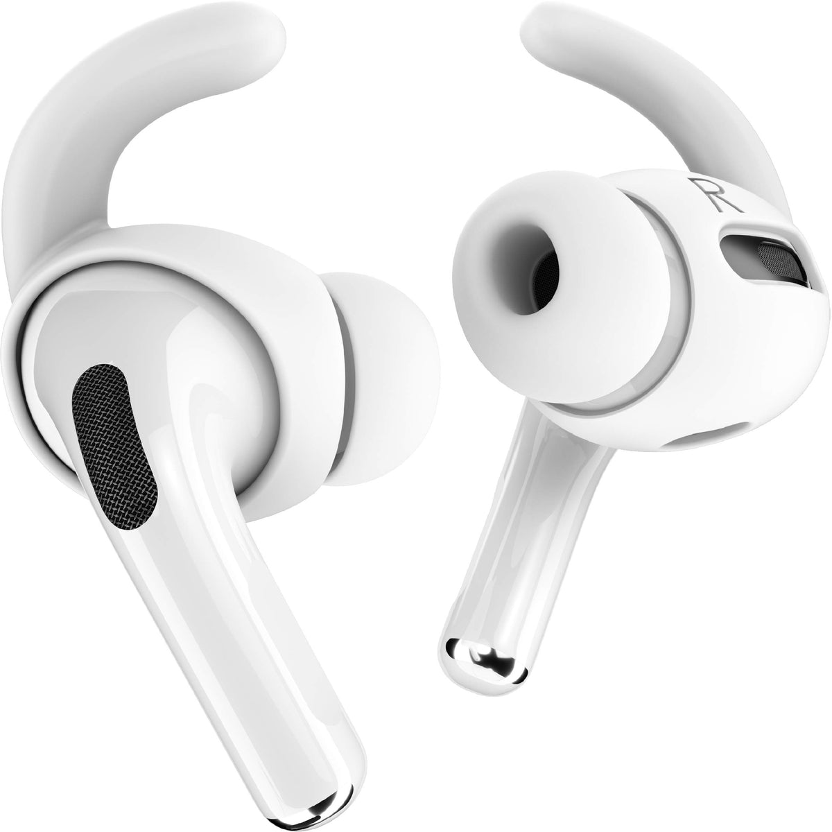Proof Labs AirPods Pro 1st Gen ear hooks overview for secure, comfortable wear.