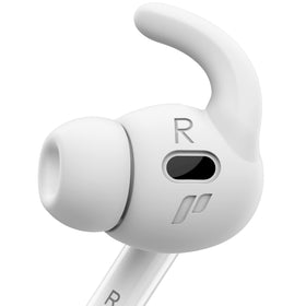 Proof Labs AirPods Pro 2 ear hooks cover front view for a secure, comfortable fit.