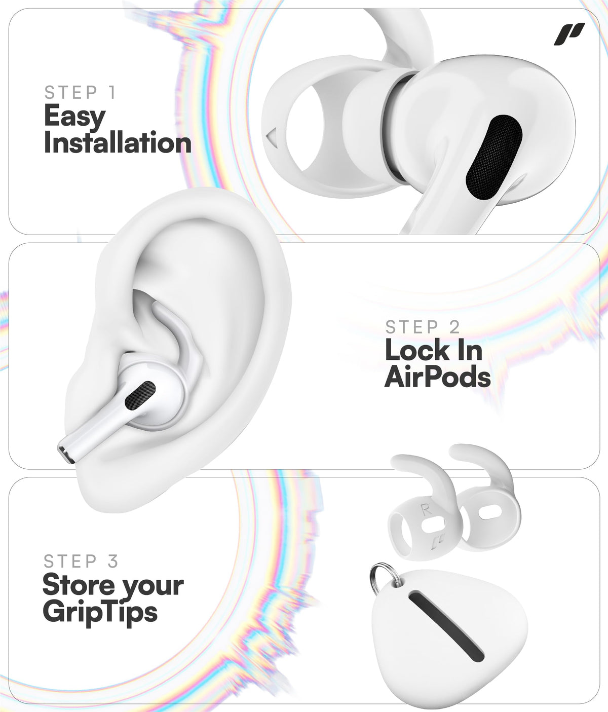 Proof Labs quick start guide and packaging for fast setup.