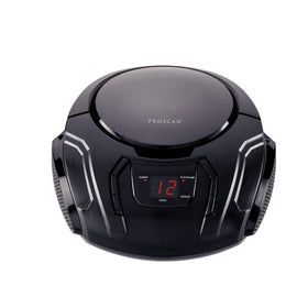 PROSCAN Elite front view with LED display for easy navigation and control
