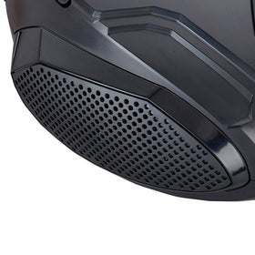 PROSCAN Elite portable design ready for beach or patio listening