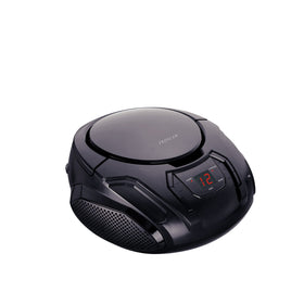 PROSCAN Elite top-loading CD tray and control panel for simple playback