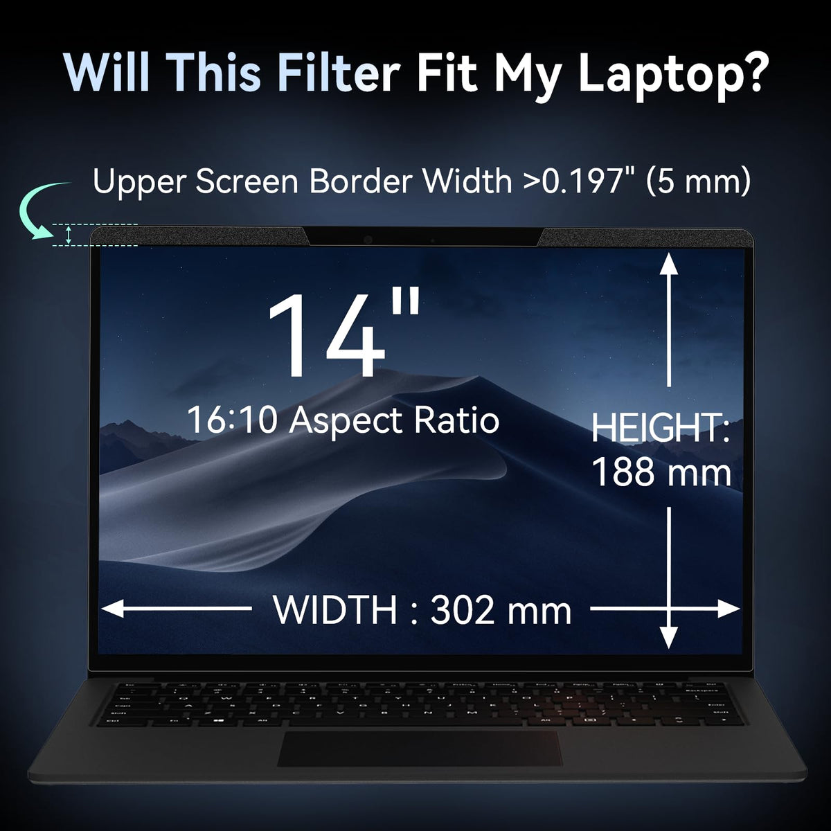 Protescreen in cafe lifestyle using privacy shield to protect on-screen data in public