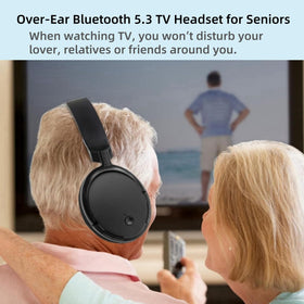 PROW 40mm drivers deliver bold sound for TV and movies.