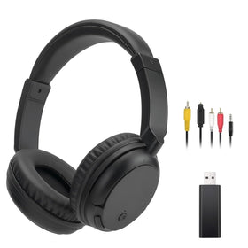PROW includes coaxial and optical cables for wide TV compatibility.