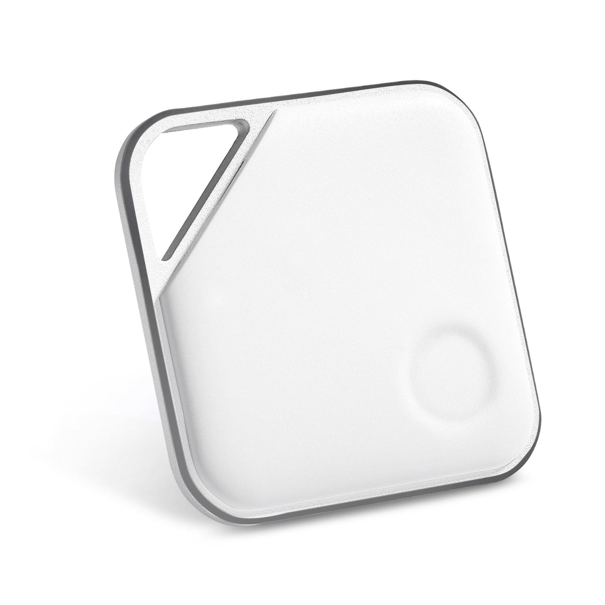 Prox PRD pairing with smartphone for reliable proximity alerts.