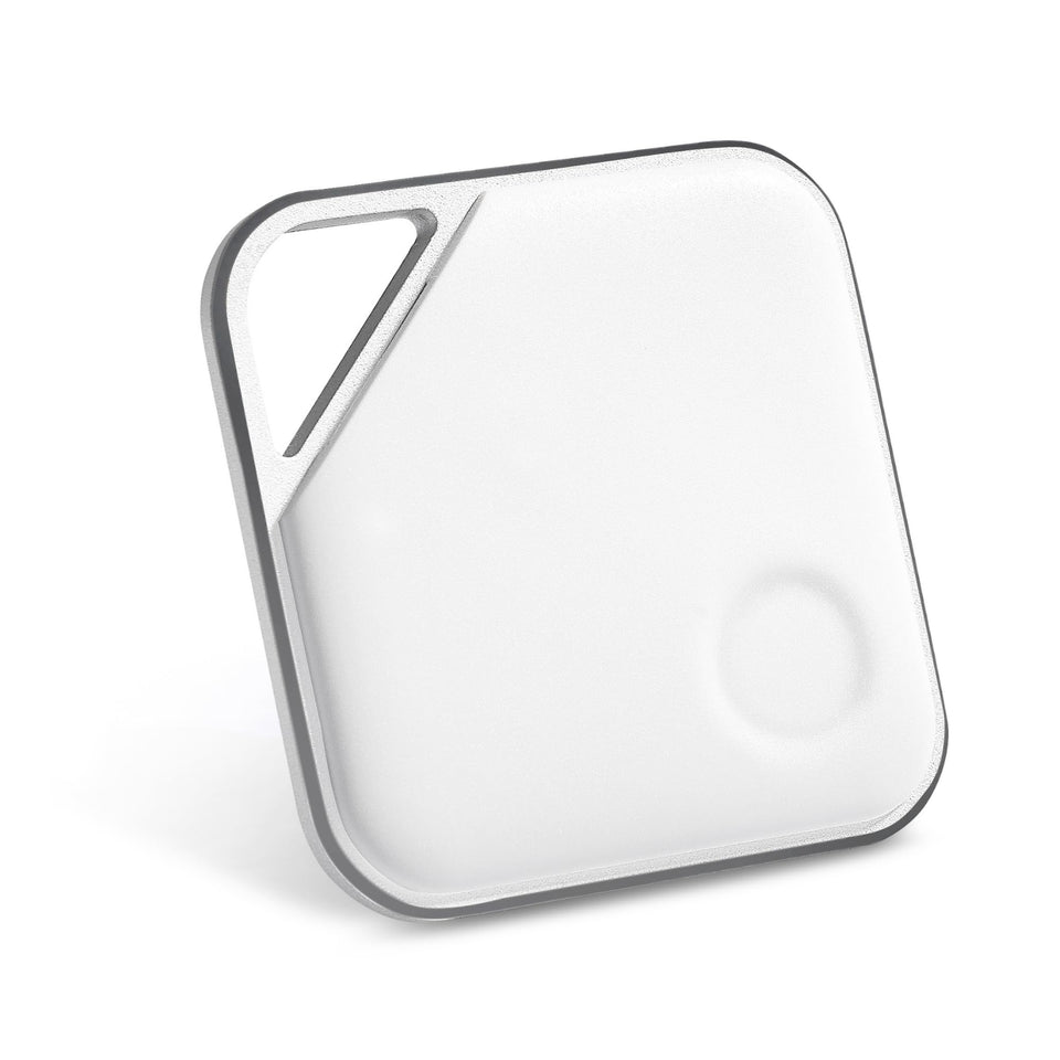 Prox PRD pairing with smartphone for reliable proximity alerts.