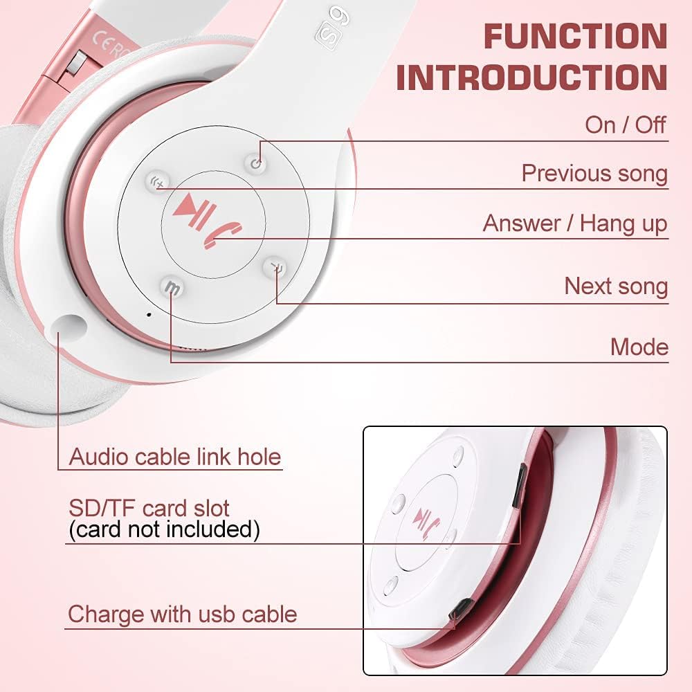 Prtukyt 6S built-in mic enables smooth calls during workouts.