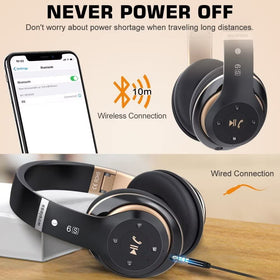 Prtukyt 6S built-in mic enables hands-free calls on the go.